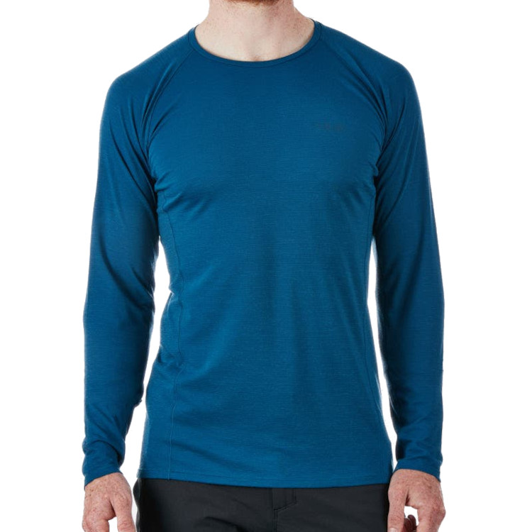Rab Forge Long Sleeve Tee – Men’s